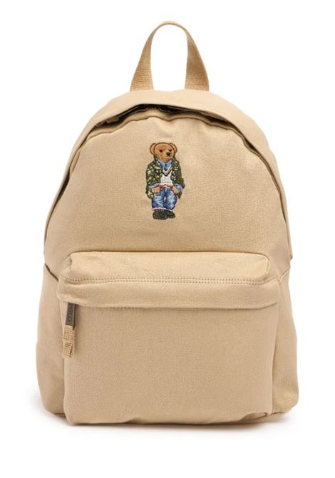 Zaino piccolo con logo RALPH LAUREN | RL9AR076X9W